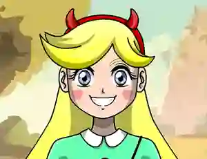 Mchezo Star vs Evil Avatar Maker online