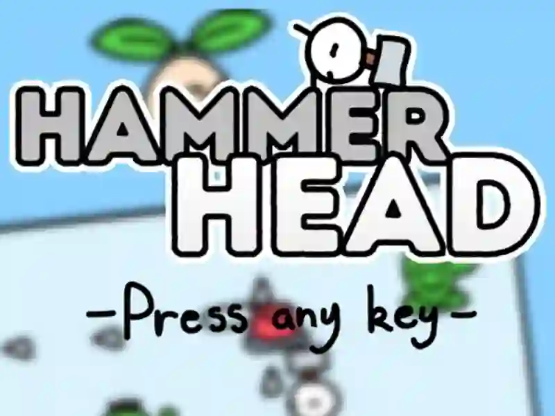 Mchezo Hammer Head online