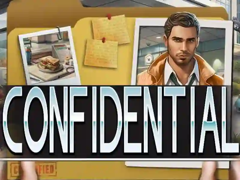 Mchezo Confidential online
