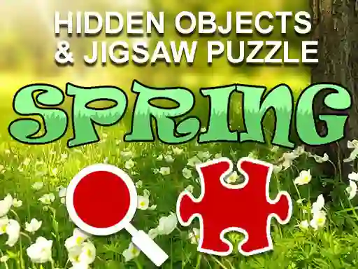 Mchezo Hidjigs Spring online