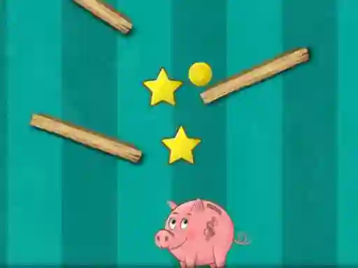 Mchezo Piggy Bank Adventure 2 online
