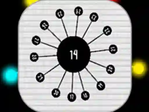 Mchezo Pin Circle online