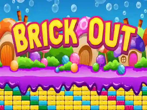 Mchezo Brick Out online