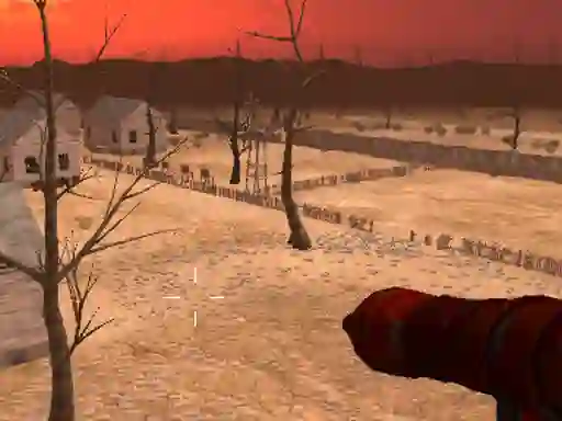 Mchezo Wasteland Shooters online