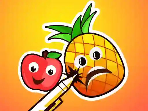 Mchezo Pine Apple Pen Deluxe online