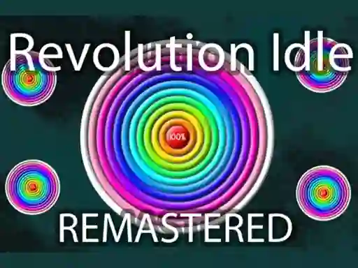 Mchezo Revolution Idle RE online