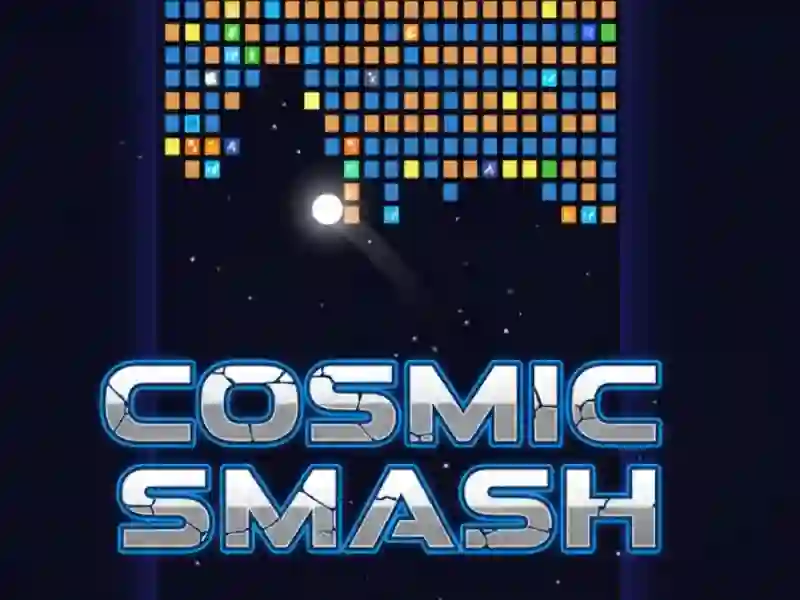 Mchezo Cosmic Smash online