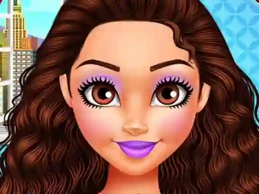 Mchezo BFFS: Velvet Party online