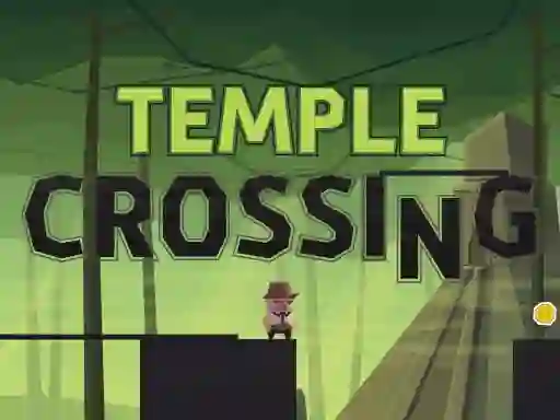 Mchezo Temple Crossing online