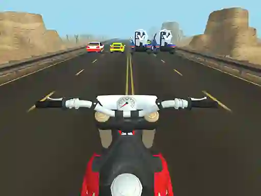 Mchezo Ace Moto Rider online