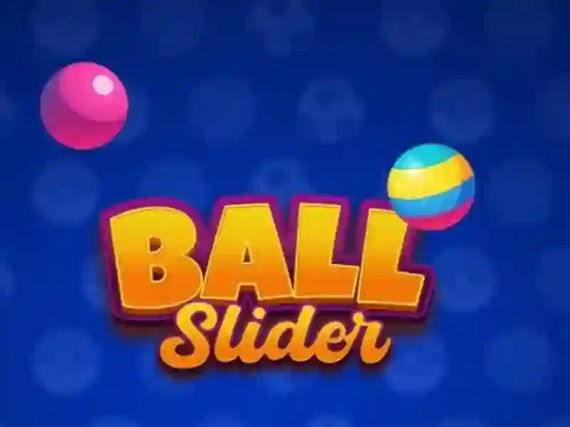 Mchezo Ball Slider online