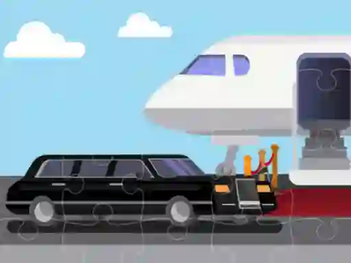 Mchezo Limo Jigsaw online