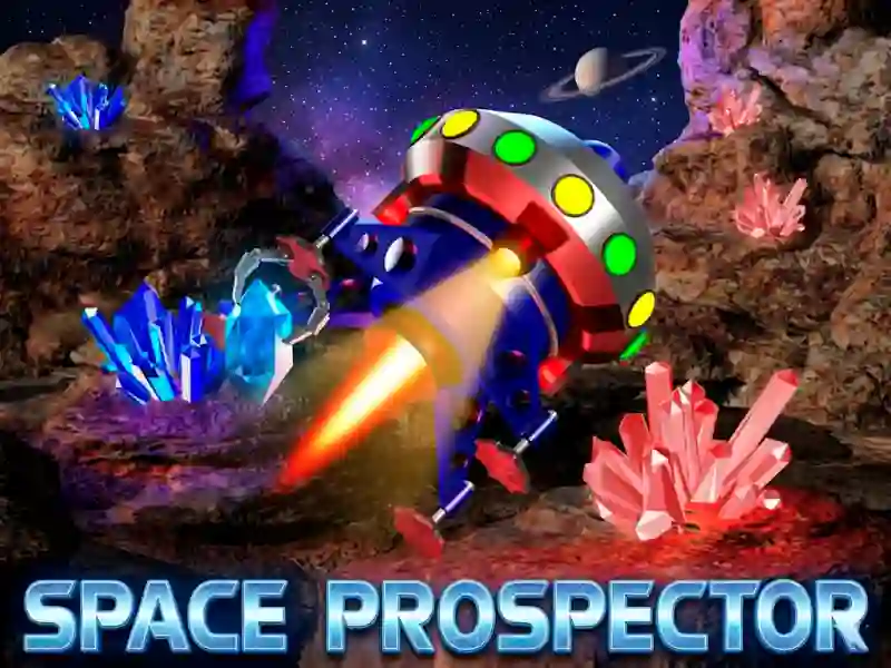 Mchezo Space Prospector online