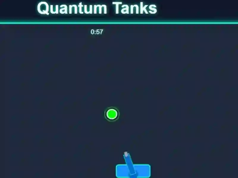Mchezo Quantum Tanks online