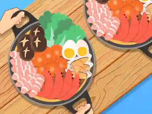 Mchezo Hot Pot Rush online