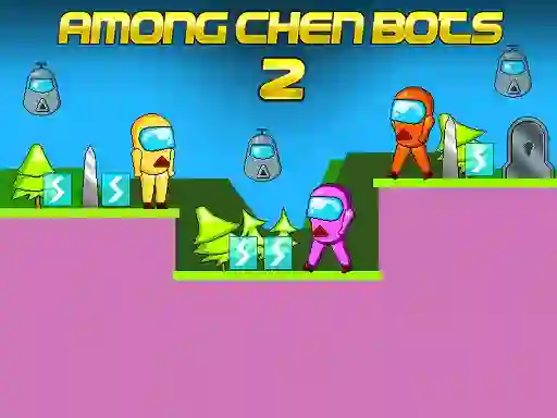 Mchezo Among Chen Bots 2 online