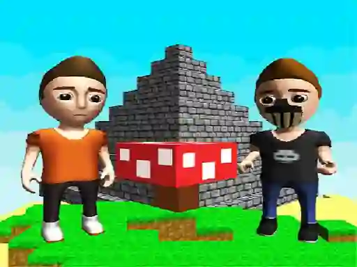 Mchezo Mushrooms Conflict online