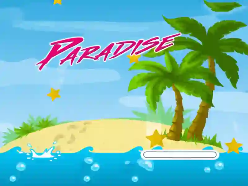 Mchezo Paradise online