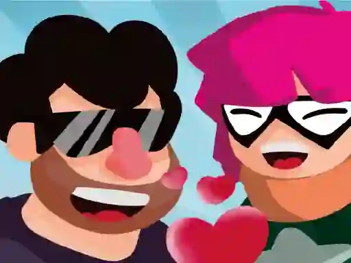 Mchezo Love Pins Online online