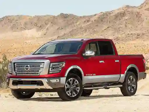 Mchezo Nissan Titan online