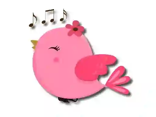 Mchezo Cute Birds Memory online