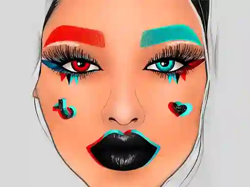Mchezo Face Chart online