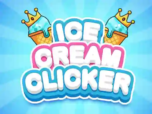 Mchezo Ice Cream Clicker online