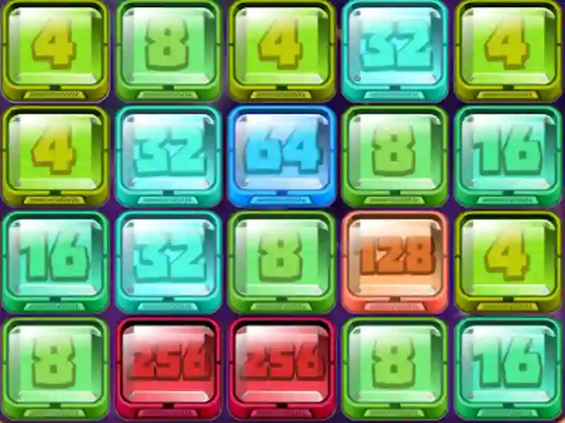 Mchezo Number Chain online
