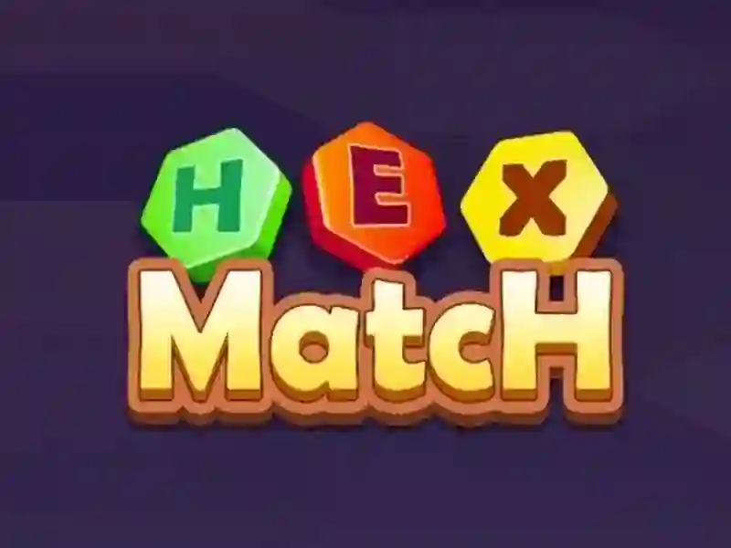 Mchezo Hex Match online