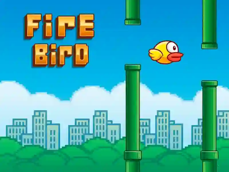 Mchezo Fire Bird online