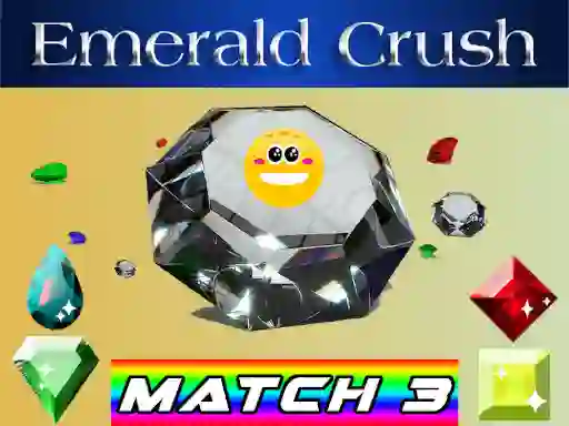 Mchezo Emerald Crush online
