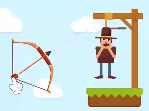 Mchezo Help The Cowboy online