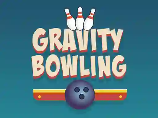 Mchezo Gravity Bowling online