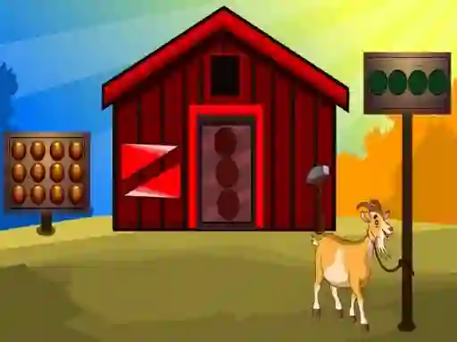 Mchezo Goat Escape online