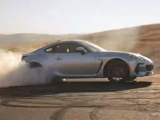 Mchezo Subaru BRZ Slide online