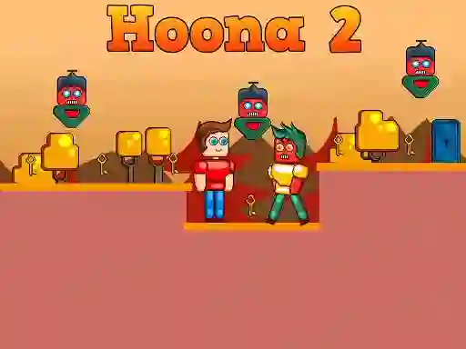 Mchezo Hoona 2 online