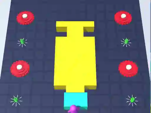 Mchezo Slice 3D online