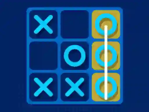 Mchezo Tic Tac Toe Master online