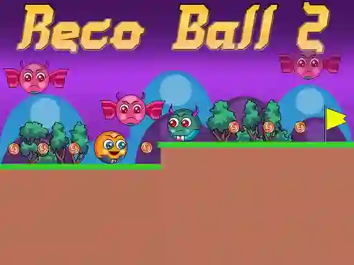Mchezo Reco Ball 2 online