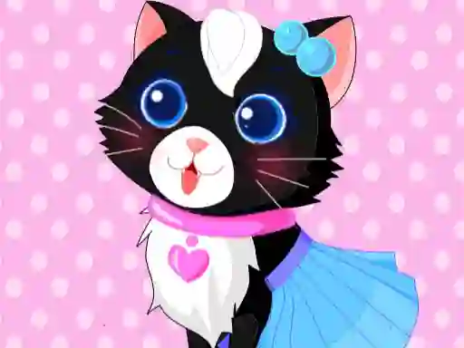 Mchezo My Little Cat online