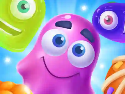 Mchezo Jelly Pop online