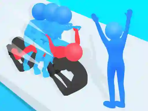 Mchezo Human Vehicle Run online