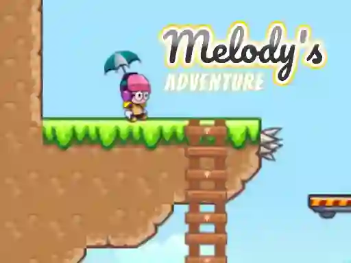 Mchezo Melody's Adventure online