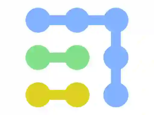 Mchezo Dots Lines online