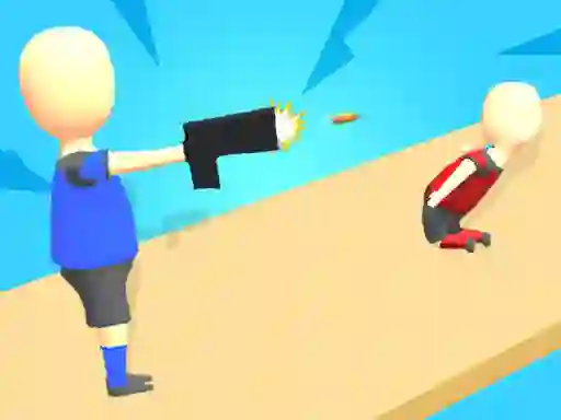 Mchezo Shoot'Em All online