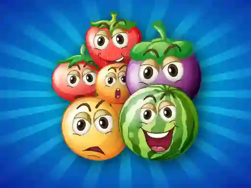 Mchezo Fruit Smash Master online