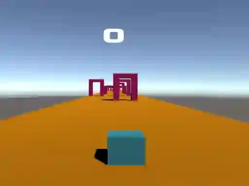 Mchezo Cube Runner online