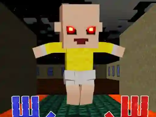 Mchezo The Baby in yellow Craft Mod online