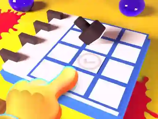 Mchezo Stamp It Puzzle online