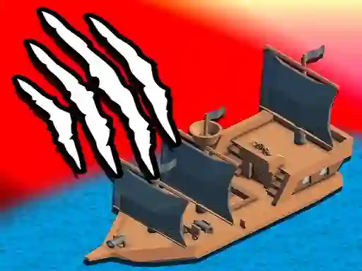 Mchezo Pirates Battle Island online